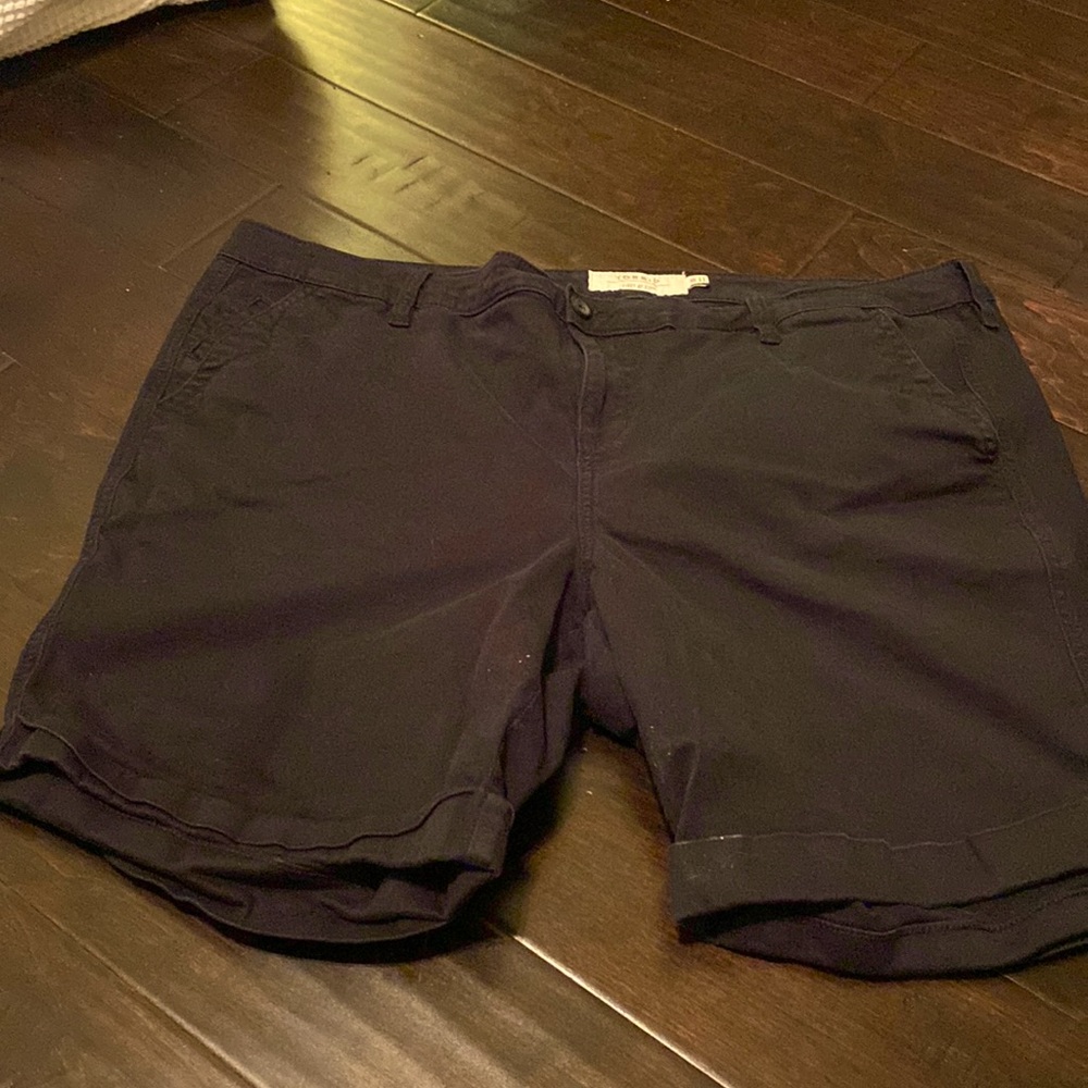 More Torrid!! Comfy close that fit